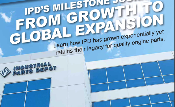 IDA Universal Magazine's January-February 2024 issue